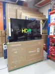Hisense 65" UHD 4K Smart TV - 1