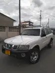 Nissan Patrol 2007 White - 5