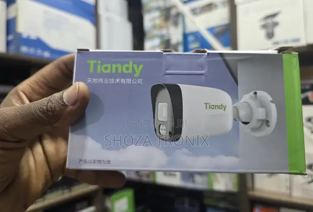 Tiandy AK Series 3MP CCTV Camera - 1