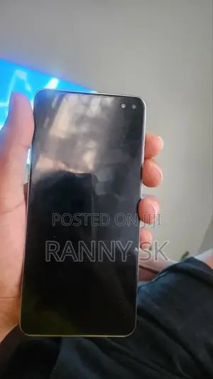 Samsung Galaxy S10 Plus 128GB Black