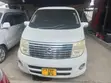 Nissan Elgrand 2005 Pearl White - 1