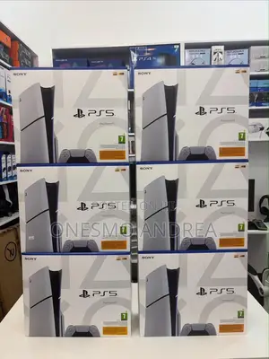 PS5 Slim Disc Version