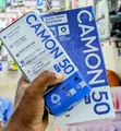 New Tecno Camon 50 Pro 256GB Green - 2