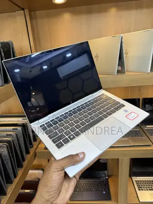 HP EliteBook x360 1030 G7 Laptop - Core i5, 8GB RAM, 256GB SSD