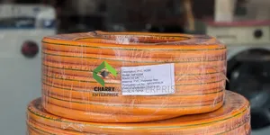 Mr. UK PVC Garden Hose 3/4 inch, 25m