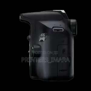 Canon EOS 2000D DSLR Camera