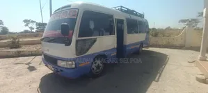 Toyota Coaster 2004 - White