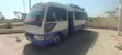 Toyota Coaster 2004 - White - 2