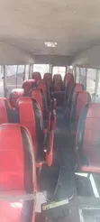 Toyota Coaster 2004 - White - 4