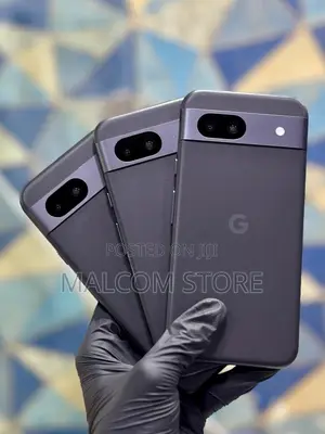 Google Pixel 8a 128GB Black
