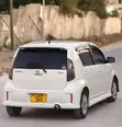 Toyota Passo 1.0 AWD 2005 White - 2