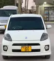 Toyota Passo 1.0 AWD 2005 White - 4