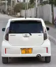 Toyota Passo 1.0 AWD 2005 White - 5