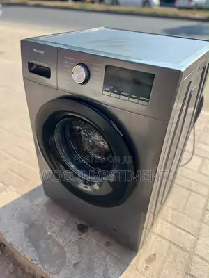 Hisense KG9 Washing Machine (Washer & Dryer)