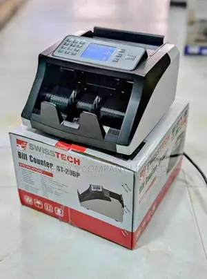 Brand New Bill Counter