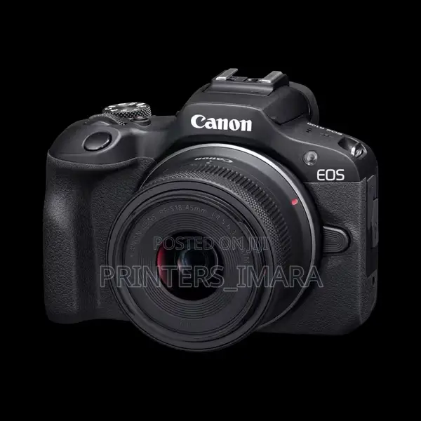 Canon EOS R100 Mirrorless Camera - 1