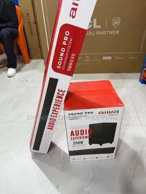 Aiwa Soundbar SB6035 250W