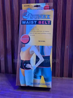 Waist Belt - Sports Equipment