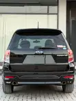 Subaru Forester 2009 Black - 1