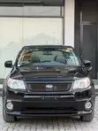 Subaru Forester 2009 Black - 2