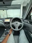 Subaru Forester 2009 Black - 4