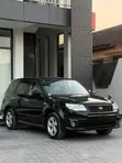 Subaru Forester 2009 Black - 5