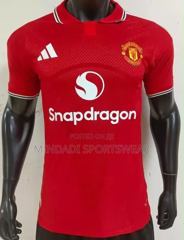 Jersey Second Quality T-Shirt - 1