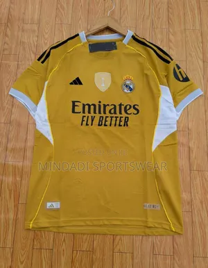 Jersey Second Quality T-Shirt