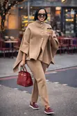 New 2-Piece Sweater Set - Free Size - 1