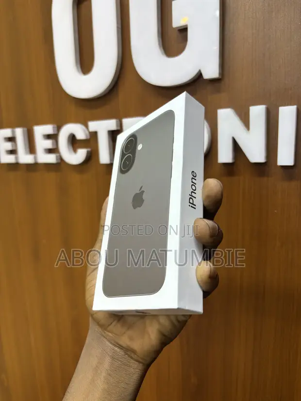 New Apple iPhone 17 256GB - 1