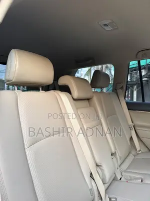 2023 Toyota Land Cruiser Prado 2.7 TX Matt Black