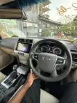 Toyota Land Cruiser Prado 2.7 TX 2023 Nyeusi Matt - 4