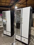 Three-Door Cabinet - White - 2