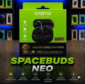 Oraimo Space Buds Neo Wireless Earbuds