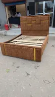 Brand New Sofa Bed - Brown - 2