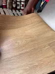 Wood Grain PVC Flooring Roll - 2