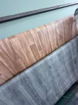 Wood Grain PVC Flooring Roll - 3