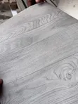 Wood Grain PVC Flooring Roll - 4