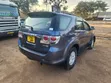 Toyota Fortuner 2006 Gray - 4
