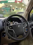 Toyota Land Cruiser Prado 2.7 TX 2022 Silver - 1