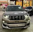 Toyota Land Cruiser Prado 2.7 TX 2022 Silver - 3