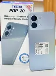 New Tecno Pop 20 64GB Black - 1