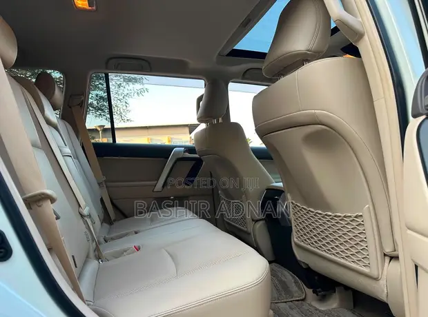 Toyota Land Cruiser Prado 2.8 2023 Pearl - 1