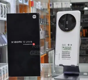 New Xiaomi 13 Ultra 512GB Silver