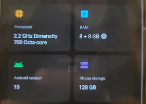 Vivo Y56 5G 128GB Black