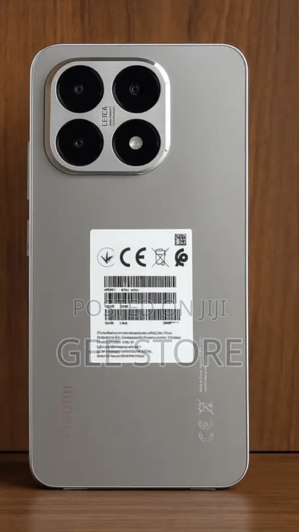 Xiaomi 15T 256GB Silver - 1