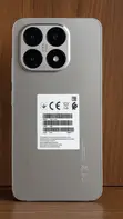 Xiaomi 15T 256GB Silver - 1
