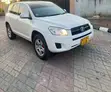 Toyota RAV4 2.4 2008 White - 5