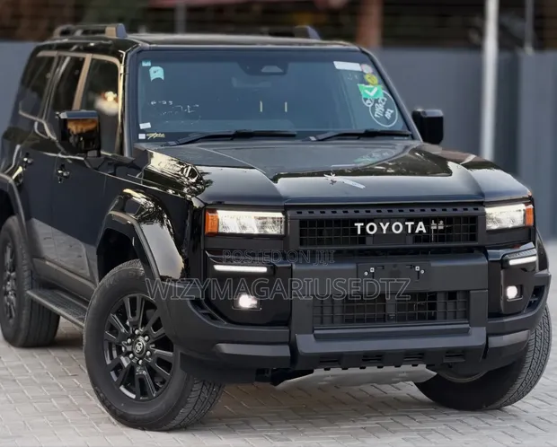 New Toyota Land Cruiser Prado TXL 2026 - 1