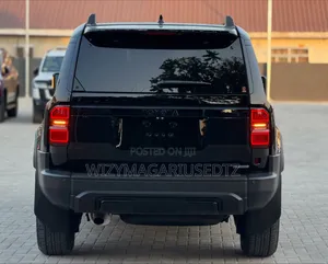 New Toyota Land Cruiser Prado TXL 2026